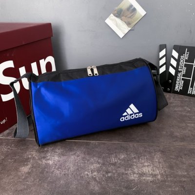 New Travel Bag Men's Women's Sports Bags Shoulder Bag Cylinder Portable Crossbody Bucket Gym Bag