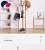 Simple Coat Rack Solid Wood Bedroom Floor Clothes Rack Cabinet Sling Bag in a Jacket Loy Storage Household Storage Rack Simple Modern