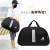 Customizable Logo Travel Bag New Leisure Short-Distance Travel Bag Large Capacity Sports Printing Portable Fitness Bag