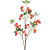 [New Sale] Simulation Three Fork Large Cherry Decoration DIY Custom Red Cherry Christmas Decoration Cherry Tree