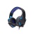H7 Computer Headset Game Chicken Eating Equipment Gaming Headsets Wired Luminous Volume High Foreign Trade Hot Sale.