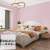 ThickWallpaperSelf-AdhesivePureColorLinenWallpaperSelf-Adhesive Living Room Bedroom Dorm Background Wall Linen Wallpaper