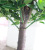 Simulation Tower-Shaped Fake Trees Olive Leaf Green Plant Indoor and Outdoor Ground Bonsai Decoration Wholesale