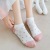 Socks Women's Low-Cut Socks Spring/Summer Thin Ankle Sock Cute Japanese Style Ins Trendy Short Socks Summer Low-Top Women's Socks