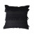 Handmade Moroccan Woven Nordic Style Pillow Indian Style Black and White Cotton Linen Living Room Ins All-Cotton Pillow