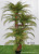 Simulative Plant Leaf Ferns Leaves Potted Flowers Leaves Ground Bonsai Cyathea Tree Home Decoration
