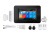 Alarm 4.3-Inch Full Touch Color Screen GSM Burglar Alarm WiFi Dual Network Alarm System