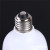 LED Bulb E27 Screw Mouth Indoor Outdoor Lamp Expo Column Tri-Proof Light Energy Saving LED Lamp