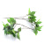 Artificial Plant Single Stem Wild Ruixiang Arbor Thick Skin Myrcia Mulberry Pastoral Floor-Standing Decorations Museum Factory Wholesale