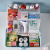 New Medicine Box Medicine Box Household Large Size Large Capacity First Aid Kit Portable Storage Box First Aid Medicine Box Family Pack