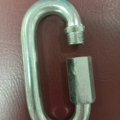 Fast Connection Buckle Connecting Ring Movable Fasteners 10mm