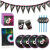 Party Supplies Tik Tok Theme Party Decoration Supplies for Tik Birthday