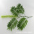 Simulation Fake Leaves Poplar Flower String Maple Poplar Flower Locust Tree Locust Leaves Maple Shrub Green Plant Decoration Sale