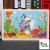 White Edge Puzzle, 24 Pieces Wooden Border Animal Puzzle