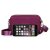 Middle-Aged and Elderly Messenger Bag Mini Small Bag Middle-Aged Women's Bag Mother's Shopping Clutch Fabric Mobile Phone Coin Purse