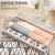 INS Simple Ethnic Style Cotton Linen Bedroom Bedside Mats Living Room Non-Slip Handmade Tapestry Carpet Floor Mat Export