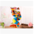 Large Color Dragon Stick Oriental Dragon Paper Crafts Kindergarten Handmade Toys New Latte Art Dance Hotel Opening