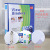 Factory Wholesale 1.5-Inch Back Width A4 Info Booklet PVC File Storage Folder File Binder Customizable Poster Paper