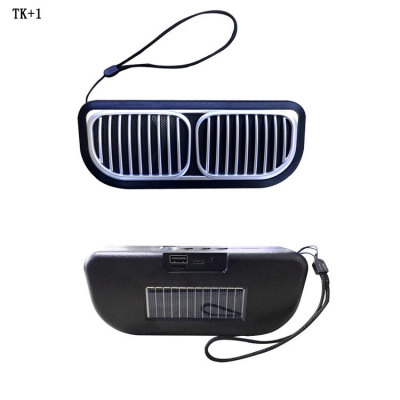 TK-1/2/3/4Manufacturers Supply New Wireless Bluetooth Speaker Africa Multi-Function Torch Solar Bluetooth Speaker