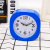 Factory Price Wholesale Simple Fashion Student Children Lazy Bedside Little Alarm Clock Creative Personality Cartoon Bedroom Alarm Watch