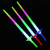 Stall Hot Sale Light Stick Children's Luminous Toys Telescopic Glow Stick Light Stick LED Glow Stick Factory Wholesale