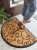 India Coconut Palm Door Mat Floor Mat Mat Palm Door Mat Hallway Door Straw Mat Doormat and Foot Mat