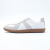 Spring 2021 German Training Shoes Soft Bottom Casual Shoes Flat Heel Low Top White Shoes All-Matching Couple Sneakers Men's Fashionable Shoes