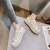 2020 Autumn New Canvas Shoes Height Increasing Breathable Casual Hong Kong and Taiwan Style Thick Bottom Couple Models 41-44 Size Men's Fashion Shoes