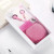 L38 Creative Cartoon in-Ear Earphone Fashion Storage Box with Microphone Voice Call Stereo Earphone.