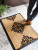 India Coconut Palm Door Mat Floor Mat Mat Palm Door Mat Hallway Door Straw Mat Doormat and Foot Mat