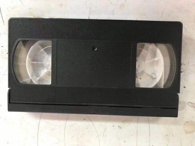 Video Cleaning Tape. Video Wet Wash Cleaning Tape, Video Cleaning Tape with Water Distribution