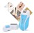 Boxili Multi-Functional Three-in-One Lady Shaver Universal Shaving Hair Removal Device Foot Grinding Nail Piercing Device Armpit Hair Foot Grinder
