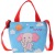 2021 Spring and Summer New Children's Canvas Bag Girls' Single-Shoulder Bag Korean Cartoon Cute Printed Boy Crossbody Bag