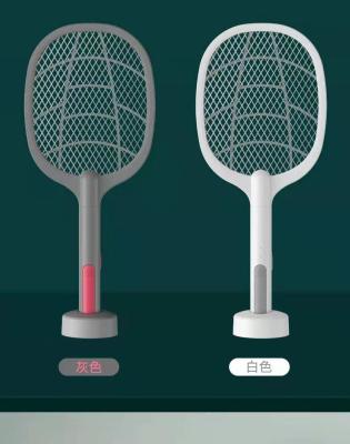 Two-in-One Electric Mosquito Swatter
