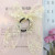 INS Internet Influencer Fairy Lace Bow Hair Rope Girls' Retro Temperament Hair Accessories