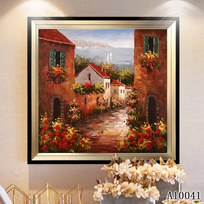 Oil Painting, Decorative Painting, Cloth Painting, Mural, Photo Frame, Hanging Painting, European and American Popular Painting