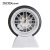 Table Clock Personality Foreign Trade 4-Inch Classic Fashion Creative Simulation PVC Single Tire Quartz Alarm Clock Gift Tire Alarm Clock