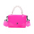 Children Coin Purse 2021 New Candy Color Gel Bag Western Style Baby Girl PVC Transparent Children's Bag Female