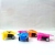 Mini Cute Warrior Ocean Fish Warrior Car Multi-Color Mixed Capsule Toy Food Gifts