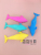 Toys for Children and Babies Creative New Exotic Memory Sand Little Dolphin Soft Glue Squeezing Toy Parent-Child Fun Toys Wholesale