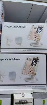 Led16 Lamp Cosmetic Mirror
