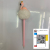 Flying Stationery Flamingo Ball Ball Ball Pen Learning Gift Gift Gift Craft Pen Feather Pen Innovative Design Style