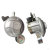 27mm Gas Valve with Gauge Gas Valve