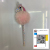 Flying Stationery Unicorn Hair Ball Gel Pen Flamingo Hair Ball Gel Pen Modeling Feather Pen Craft Pen Gift