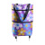 Portable Shopping Bag Folded Bag Bag with Wheels Foldable Tugboat Shopping Cart Portable Shopping Hand Buggy