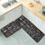 INS Cross-Border Kitchen Absorbent Oil-Absorbing Floor Mat Long Non-Slip Mat Kitchen Doormat Household Carpet Mats