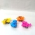 Mini Cute Warrior Ocean Fish Warrior Car Multi-Color Mixed Capsule Toy Food Gifts