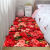 Bedroom Carpet Bedside Carpet Floor Mat Window Cushion Bathroom Absorbent Kitchen Mat Non-Slip Mat
