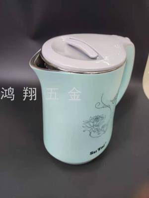 Electric Kettle 2.5 Liters Large Capacity Kettle Multifunctional Electric Kettle Factory Wholesale