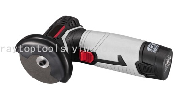 Lithium-ion angle grinder